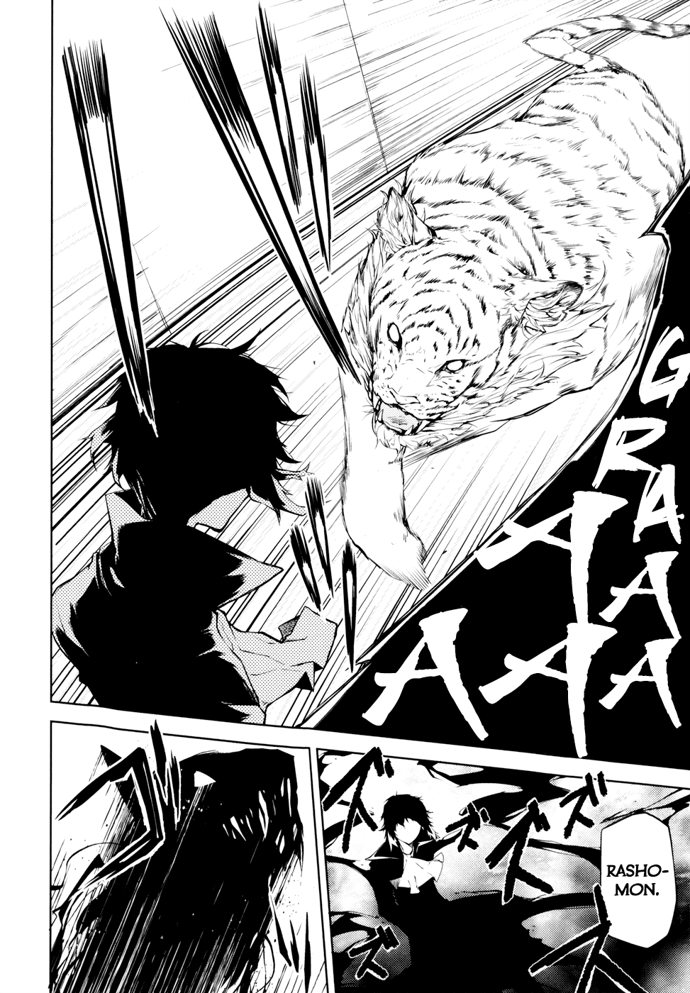 Bungou Stray Dogs, Chapter 4 image 34